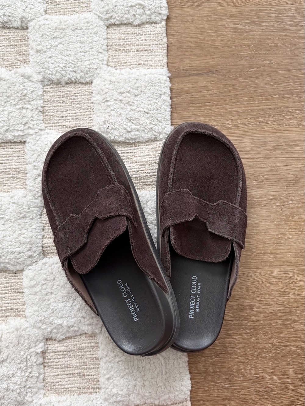 Project Cloud Suede Clogs - Picture 7 of 7